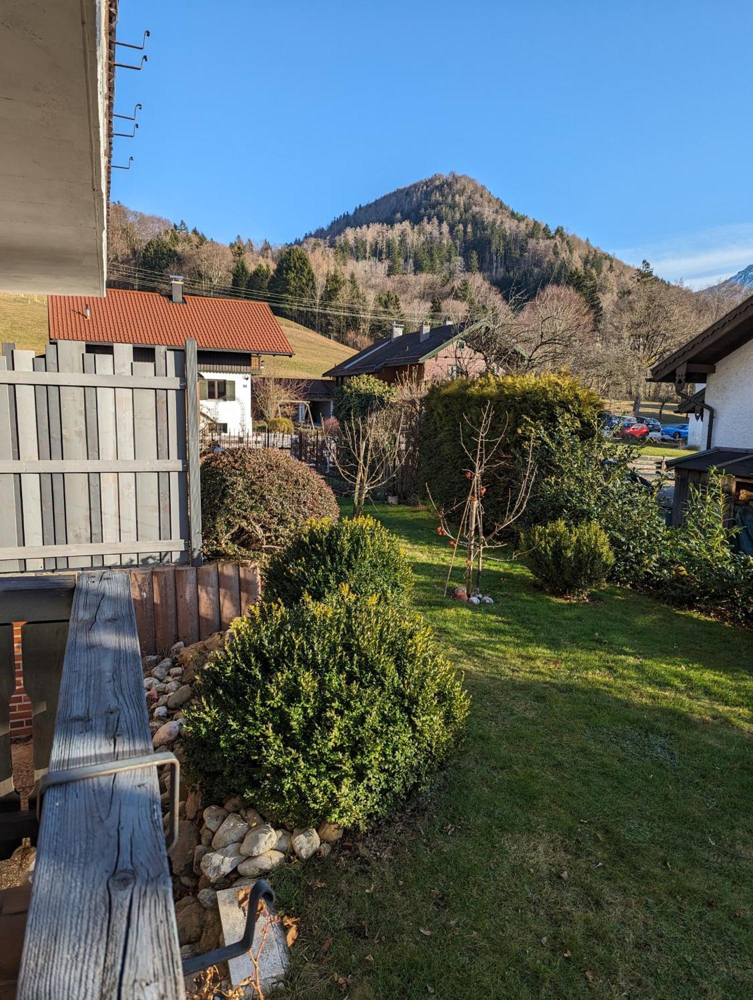 Speckhaus Ferienwohnungen Ruhpolding Exterior foto