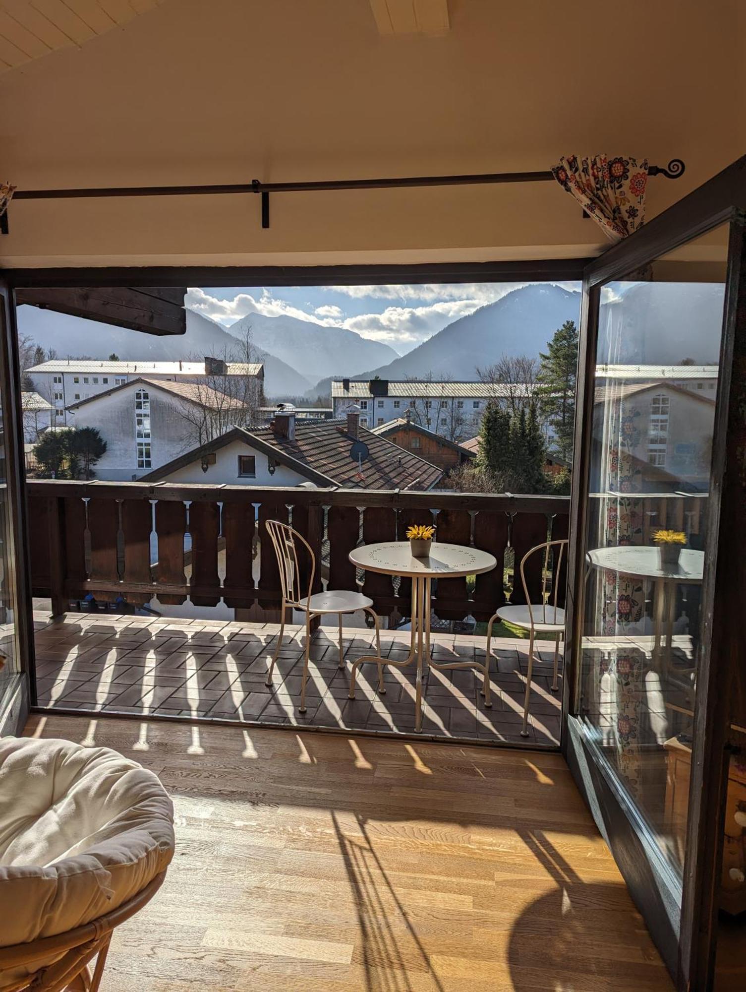 Speckhaus Ferienwohnungen Ruhpolding Exterior foto