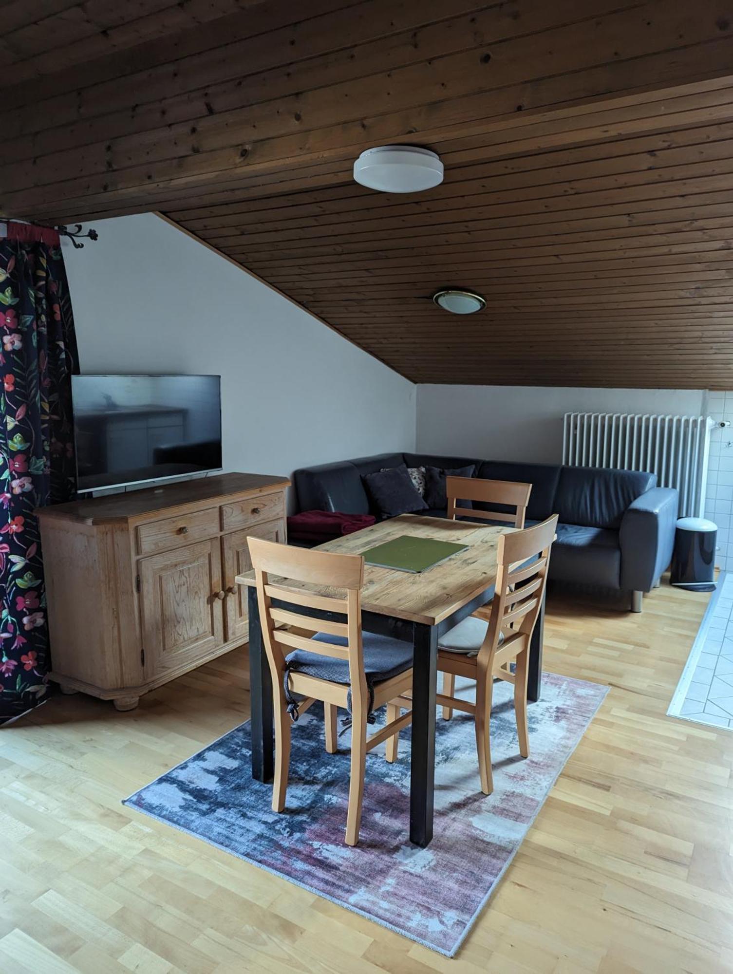 Speckhaus Ferienwohnungen Ruhpolding Exterior foto