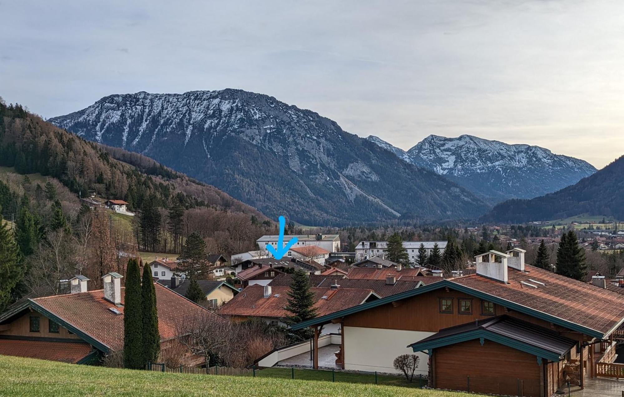 Speckhaus Ferienwohnungen Ruhpolding Exterior foto