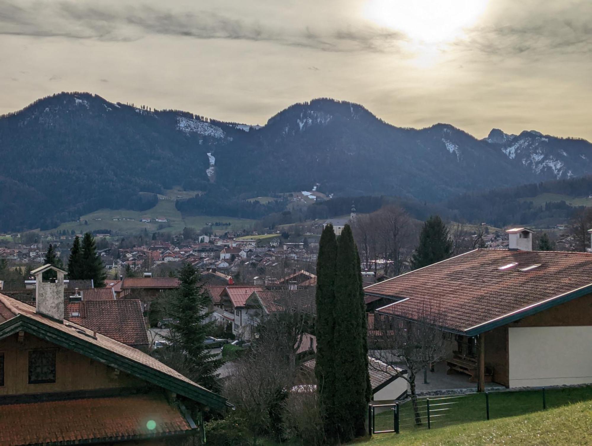 Speckhaus Ferienwohnungen Ruhpolding Exterior foto