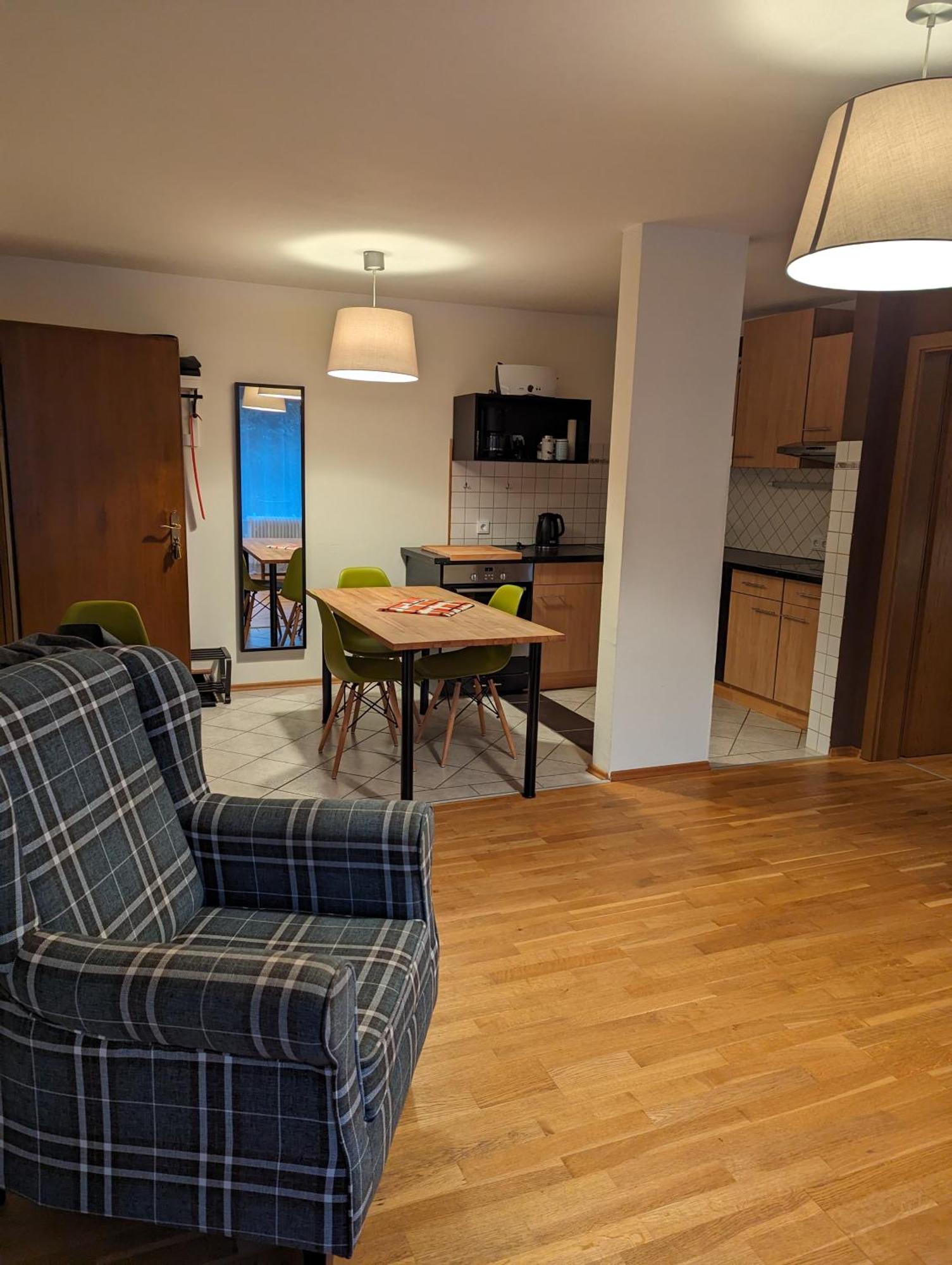 Speckhaus Ferienwohnungen Ruhpolding Exterior foto