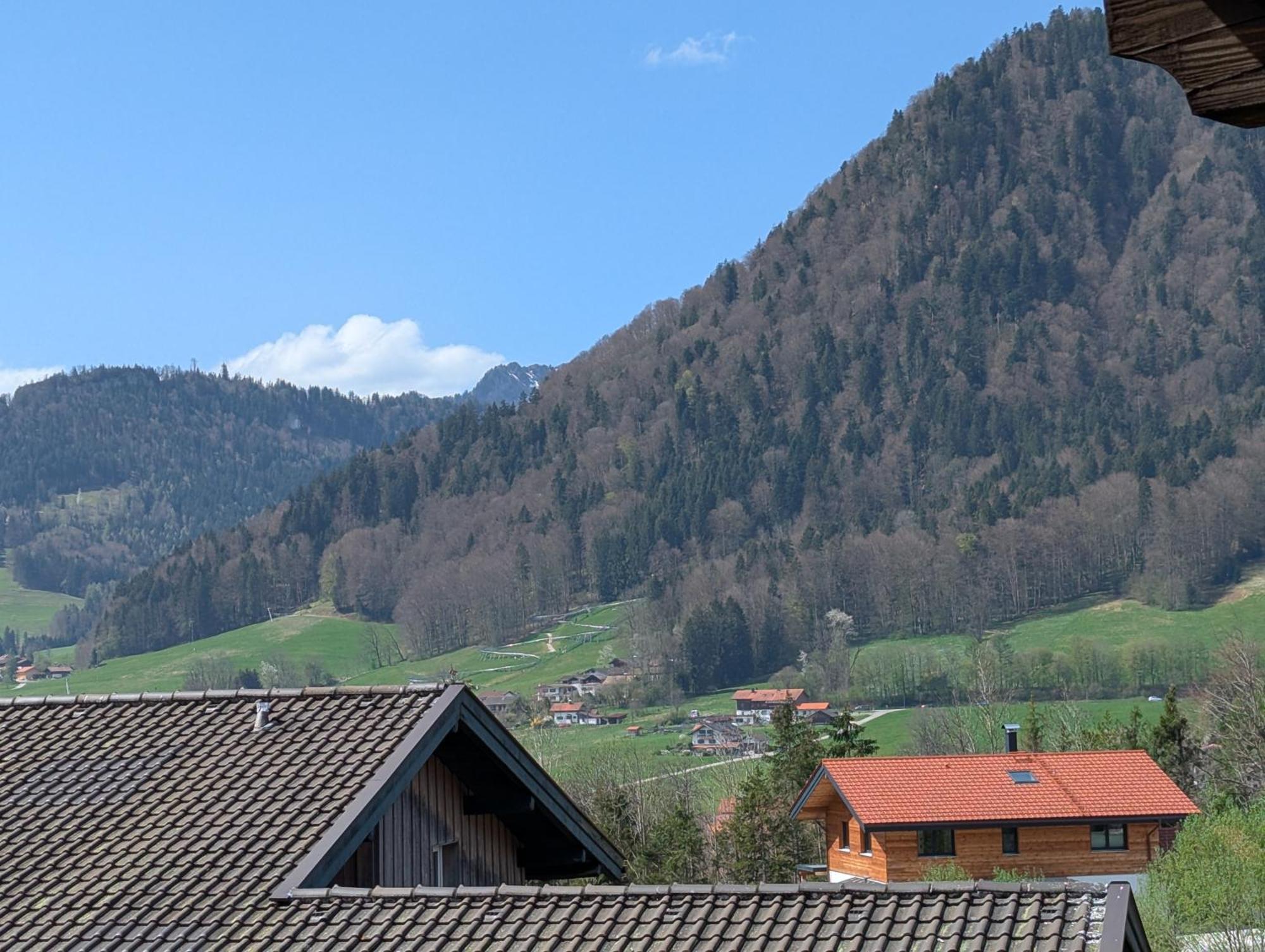 Speckhaus Ferienwohnungen Ruhpolding Exterior foto