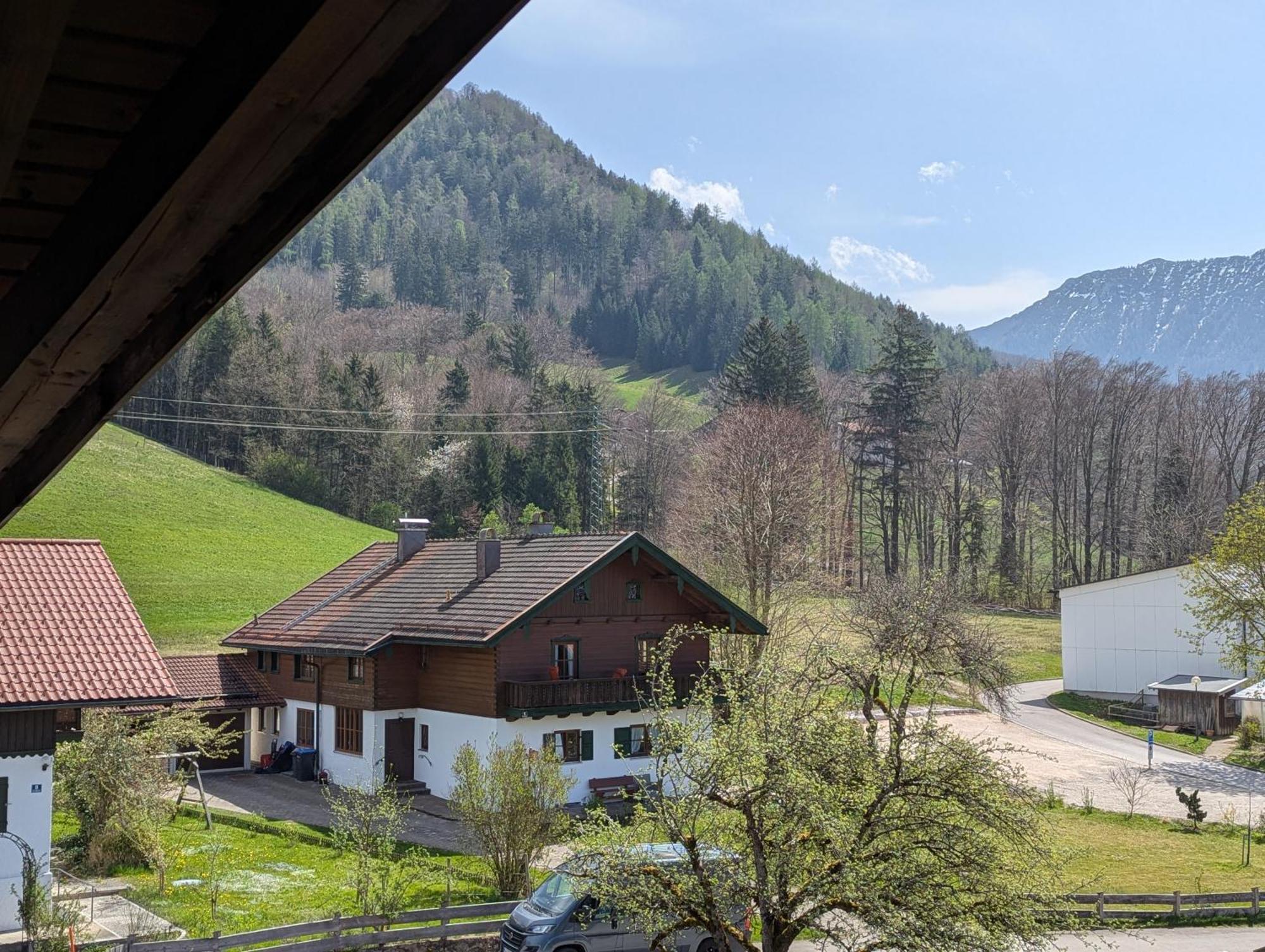 Speckhaus Ferienwohnungen Ruhpolding Exterior foto