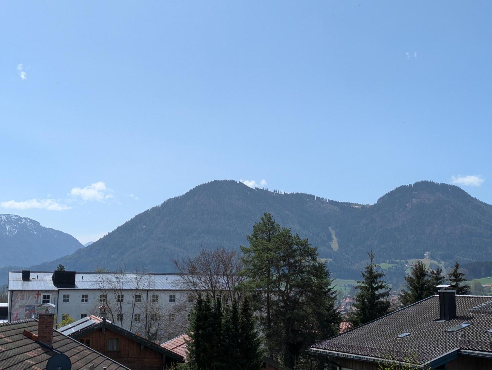 Speckhaus Ferienwohnungen Ruhpolding Quarto foto