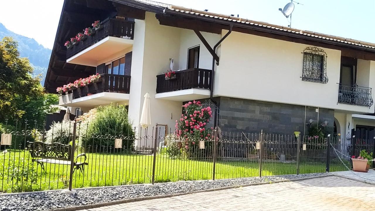 Speckhaus Ferienwohnungen Ruhpolding Exterior foto